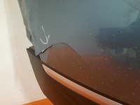 фото thumb №5, Kia sportage v 21- бампер задня задній 86612-r2000