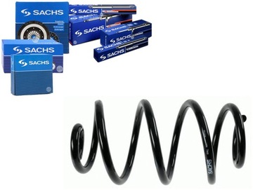 фото thumb №3, Пружина подвешивание sachs 994104