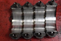 Блок низ  двигуна wał cfg vw passat b7 2.0 tdi 177 km 10-15 Доставка, фото thumb