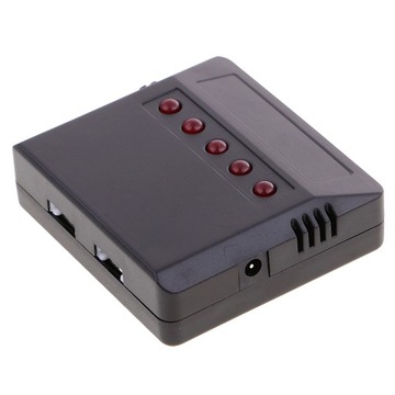 Зарядное устройство Lipo 5 в 1, интерфейс USB 3,7 В для дрона Syma X5SW