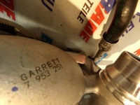 фото thumb №9, Bmw f39 f40 f44 f45 f48 b46 b48 турбонагнітач турбіна / po 2.833 km!