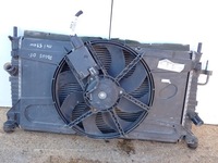 фото thumb №1, Комплект радіатор вентилятор focus mk2 1.4i 05r