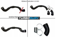фото thumb №7, Набор ремонтный do труба интеркулер renault laguna ii 2.0 dci 8200567960