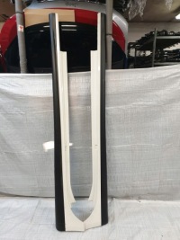 фото thumb №1, Maserati ghibli молдинг накладка порог левая