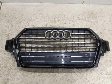 фото thumb №1, Решітка радіатора решітка audi q7 4m0 2015- 4m0853651f