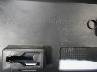 фото thumb №5, Планки накладки двері vw touareg iii rline комплект