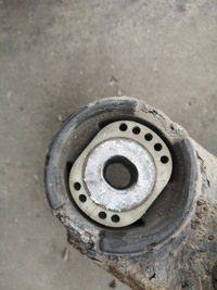 фото thumb №8, Підрамник підрамник балка задня audi a6 c6 bez quattro