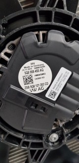 фото thumb №7, Комплект радіатор вентилятор vw golf vii tsi tdi