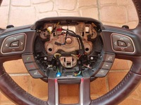 фото thumb №7, Range rover evoque воздуховод fioletowa лепестки переключения