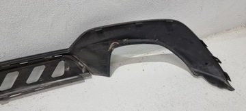 фото thumb №8, Диффузор бампера зад bmw 3 g20 g21 m-performance