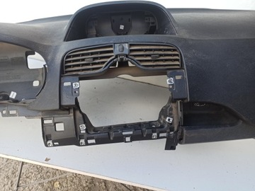 фото thumb №6, Панель роздавальна консоль капот renault kangoo ii 08-13 подушка безпеки пасажира