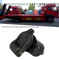 фото thumb №10, Роз'єм прикурювача do причепа 3 контактний пластиковий