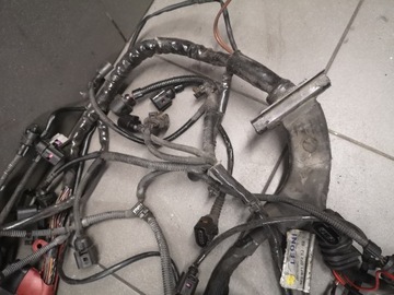 фото thumb №6, Жгут двигателя audi a6 c6 3.2 fsi uk 4f2971072fj