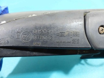 фото thumb №8, Зеркало правые 5pin mitsubishi galant viii 96-03