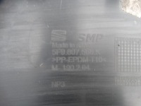 Купить Диффузор бампера задний  seat leon fr cupra 5f9807568k, фото thumb