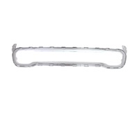 фото thumb №1, Рамка решітка бампера jeep cherokee kl 2014-18