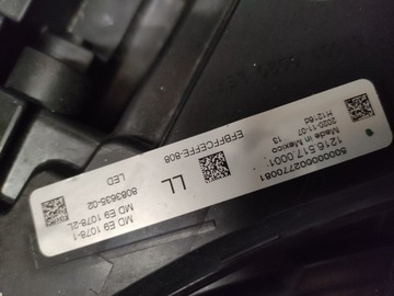 фото thumb №11, Лампа лампи перед bmw 2 g42 адаптивний led чорний