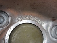 фото thumb №16, Vw id.3 id3 id.4 id4 audi q4 skoda enyaq приводной вал półośka перед 1ea501204p