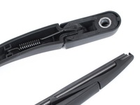 фото thumb №9, Toyota aygo c1 107 рычаг дворники задняя дворник + щетка