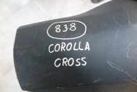 Бампер задний задний toyota corolla cross 5215916s70 Цена, фото thumb