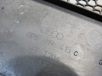 фото thumb №9, Панель под лобовым стеклом audi a3 8p 8p1819415c