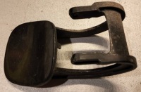 фото thumb №1, Mercedes-benz заглушка распылителя mercedes e w210 a2108850726