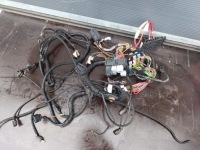 фото thumb №1, Vw t5 1.9 tdi электропроводка жгут низ панели pulpitu