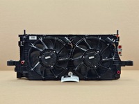 фото thumb №1, Комплект радиатор вентиляторы volvo xc40 c40 ec40 ex40 polestar 2 ev400