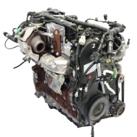 фото thumb №11, Ford focus st mk3 двигатель голый стойка t8da 2.0 tdci 185km