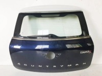 фото thumb №1, Mini cooper countryman r60 14r lift 5d b13 крышка багажника с стекло задняя