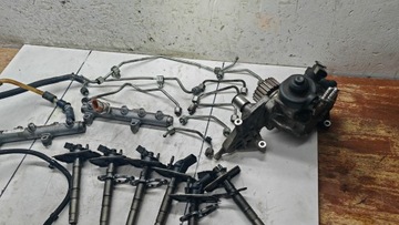 фото thumb №12, Система паливний audi a4 b8 a5 8t a6 2.7 3.0 tdi v6 форсунки 059130755ab