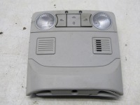 фото thumb №1, Ліхтарі освітлення салону кабіни leon iii 5f 5d hb 5q0951171