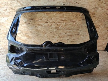 фото thumb №1, Кришка багажника задня ford galaxy mk4 16-