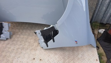 фото thumb №6, Bmw 4 g26 420dx м-пакет grand купе перед капот лампы бампер крылья c4p