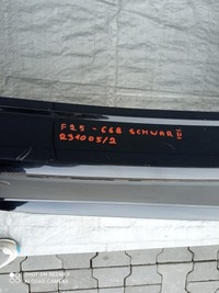 фото thumb №7, Бампер задняя bmw x3 f25 668 schwarz 2