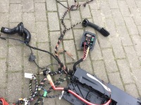 фото thumb №9, Mercedes c-klasa w206 kombi электропроводка жгут салона 2.0 бензин