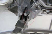 фото thumb №15, Бампер перед передний skoda fabia iii scout 14-18