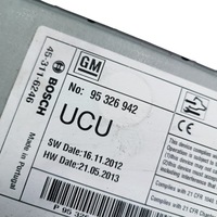 фото thumb №7, Радіо cd навігація opel astra insignia mokka 95326942