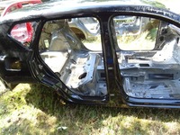 фото thumb №1, Seat ateca поріг правий блок двигуна середній lf9r 2016-