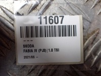 фото thumb №8, Захист ременя зад багажника skoda fabia iv 1.0 tsi 2023r 6va863459b 11607