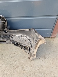 фото thumb №7, Mercedes e-klasa w213 бампер перед передний