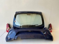 фото thumb №1, Dacia sandero i крышка багажника багажника бампер лампы задняя оригинал
