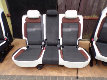 фото thumb №16, Сидіння диван vw t-cross комплект