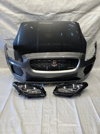 фото thumb №1, Перед капот крило лампи jaguar e-pace r-dynamic