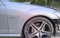 фото thumb №8, Двері ліві праве зад ліве праве задні mercedes w221 рестайлінг короткий ролета 775