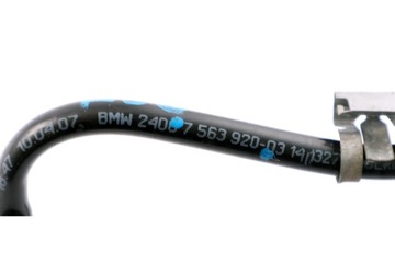 фото thumb №10, Mini r55 r56 r57 r58 шланг труба вентиляционная 7563920 24007563920