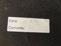 фото thumb №6, Заглушка оббивка багажника ford b-max