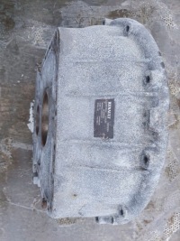 фото thumb №7, Корпус фланець коробки ishift автоматична коробка передач volvo renault