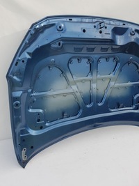 фото thumb №12, Mazda 3 iii bm 13-17 капот кришка двигуна перед