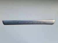 Купити Накладка захист  порога  ліва mercedes a w177 cla w118, фото thumb